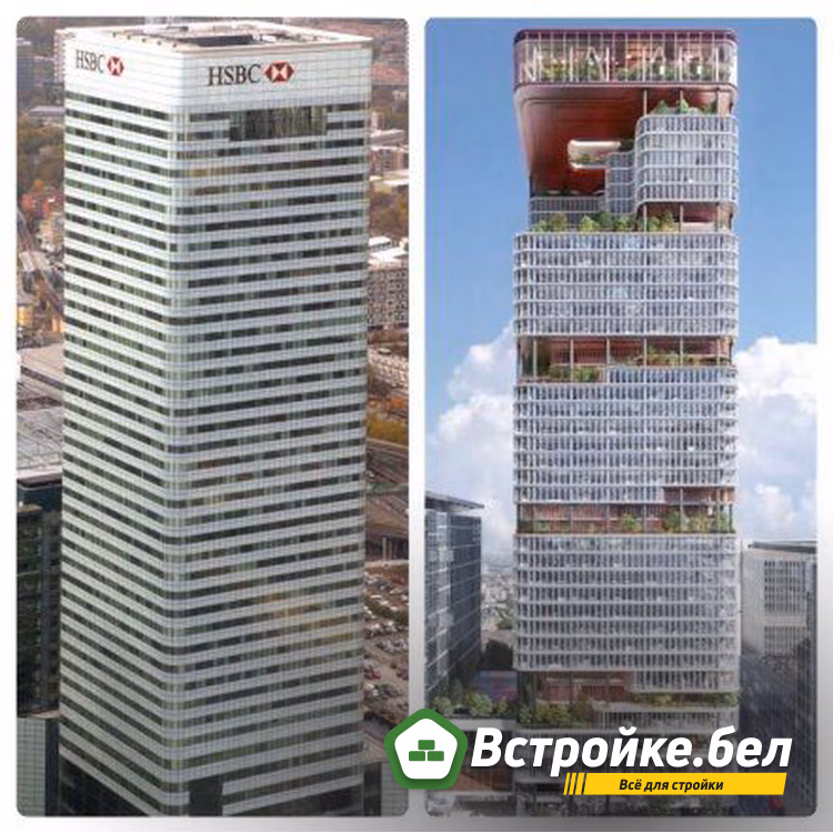 London Build Expo on LinkedIn: Get ready for the world's largest ever conversion fice skyscraper… | 602 comments